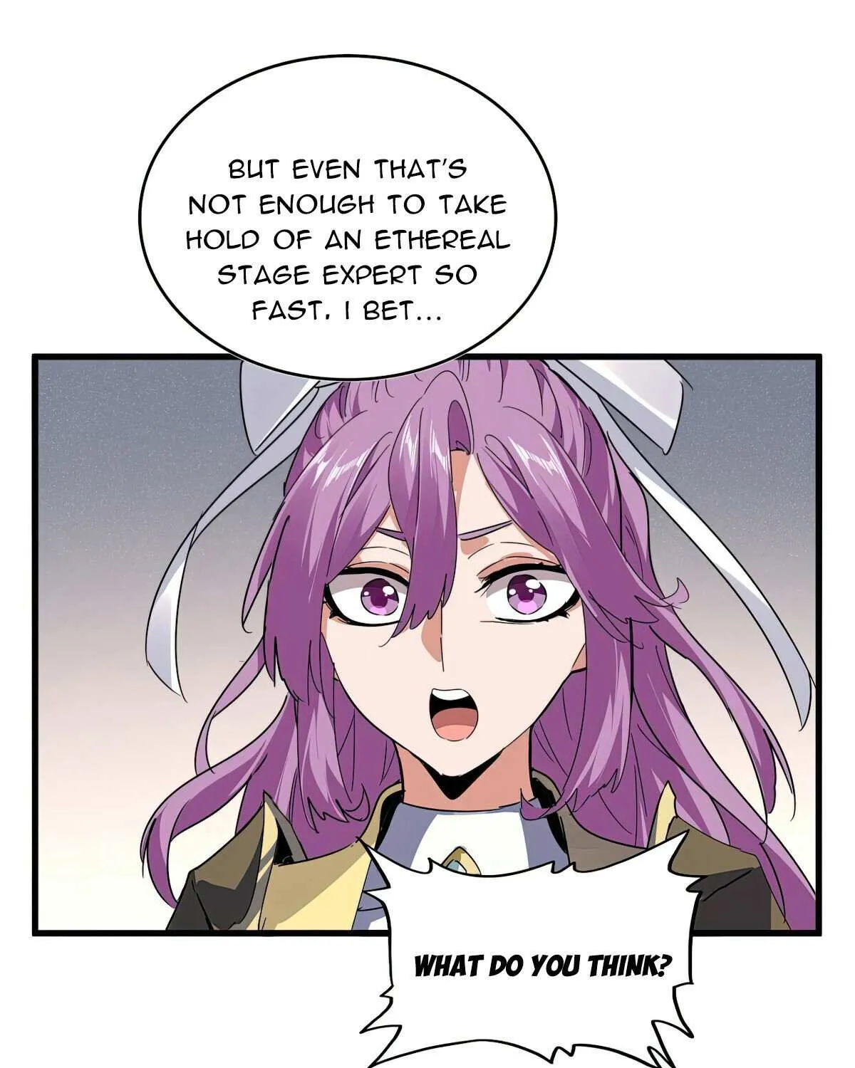 Read Magic Emperor chapter 640 image 52 on Lezhin