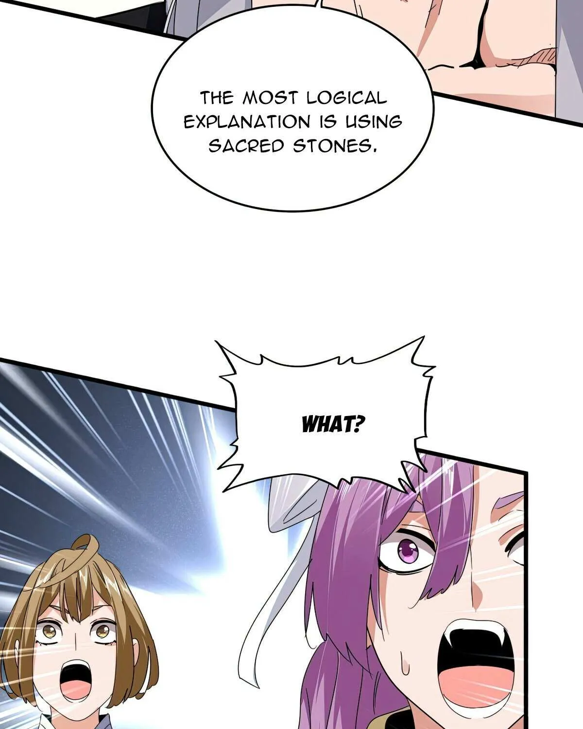 Read Magic Emperor chapter 640 image 54 on Lezhin