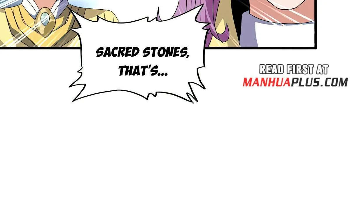 Read Magic Emperor chapter 640 image 55 on Lezhin