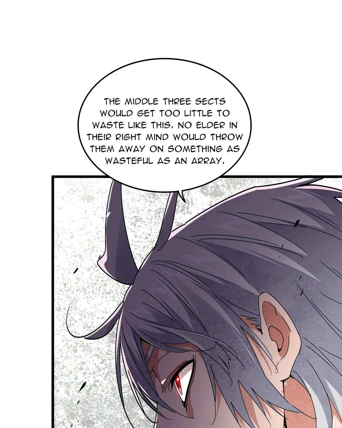 Read Magic Emperor chapter 640 image 57 on Lezhin