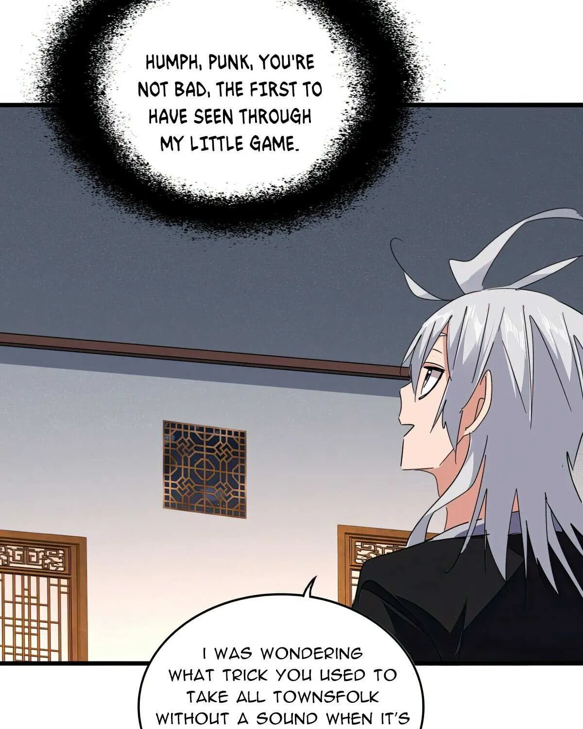 Read Magic Emperor chapter 640 image 61 on Lezhin