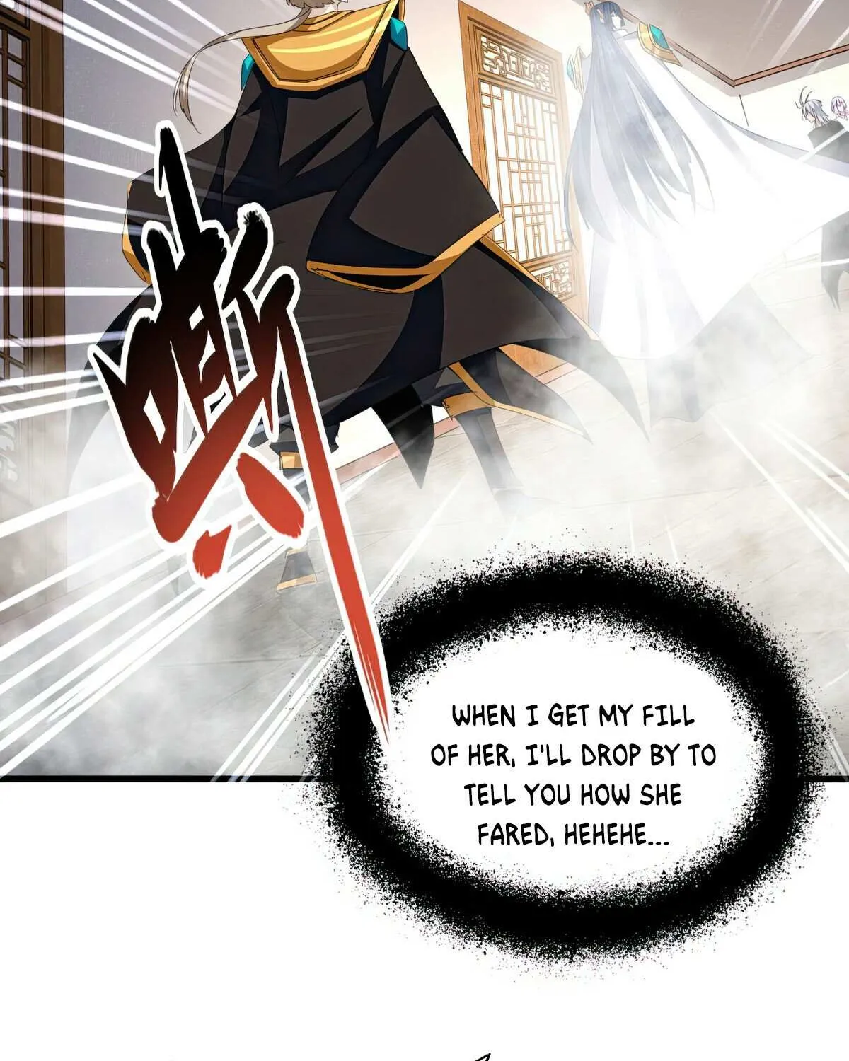 Read Magic Emperor chapter 641 image 12 on Lezhin