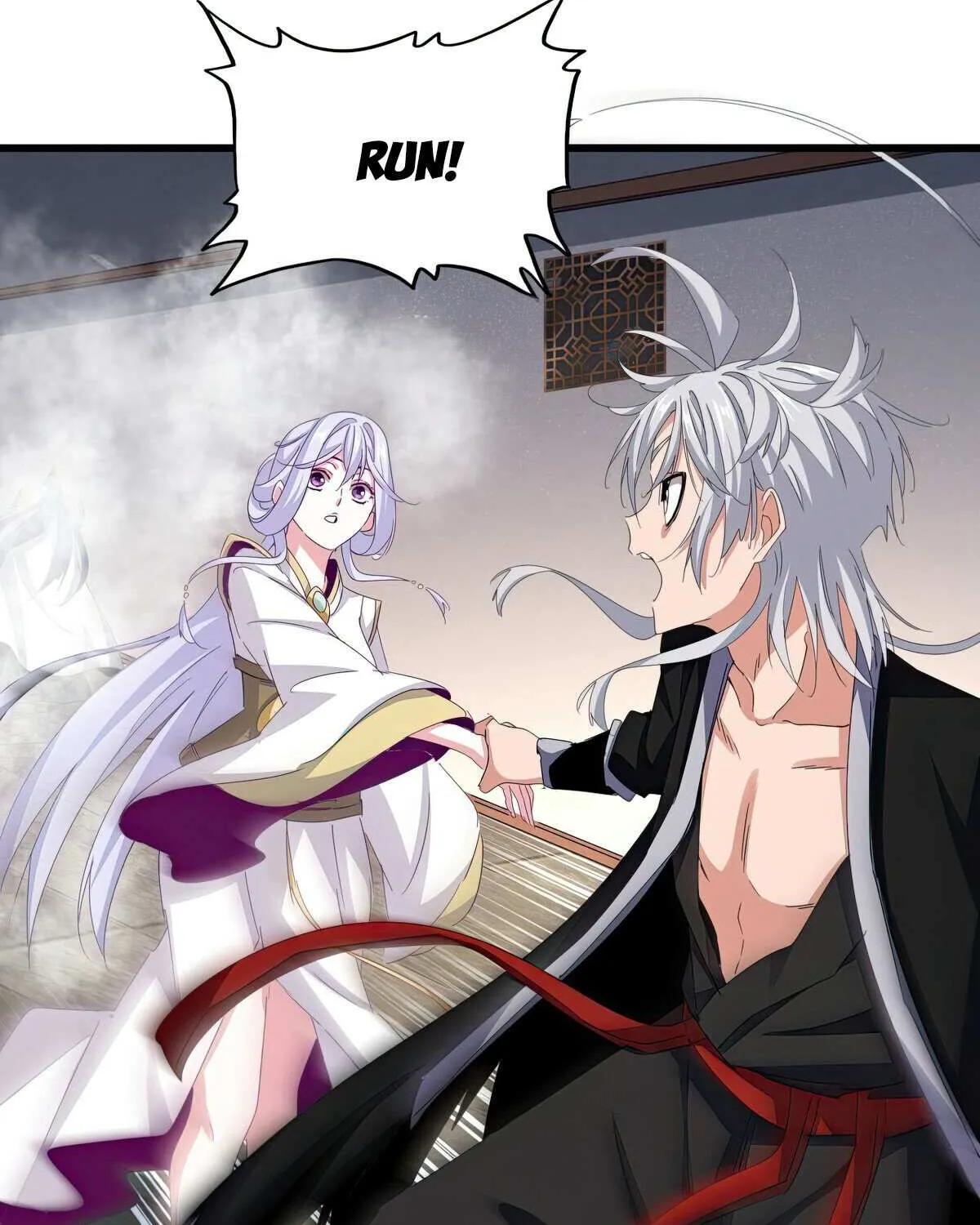 Read Magic Emperor chapter 641 image 13 on Lezhin