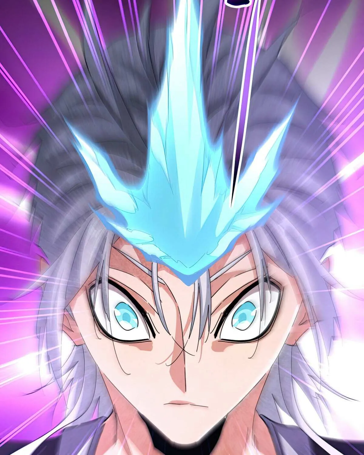 Read Magic Emperor chapter 641 image 24 on Lezhin