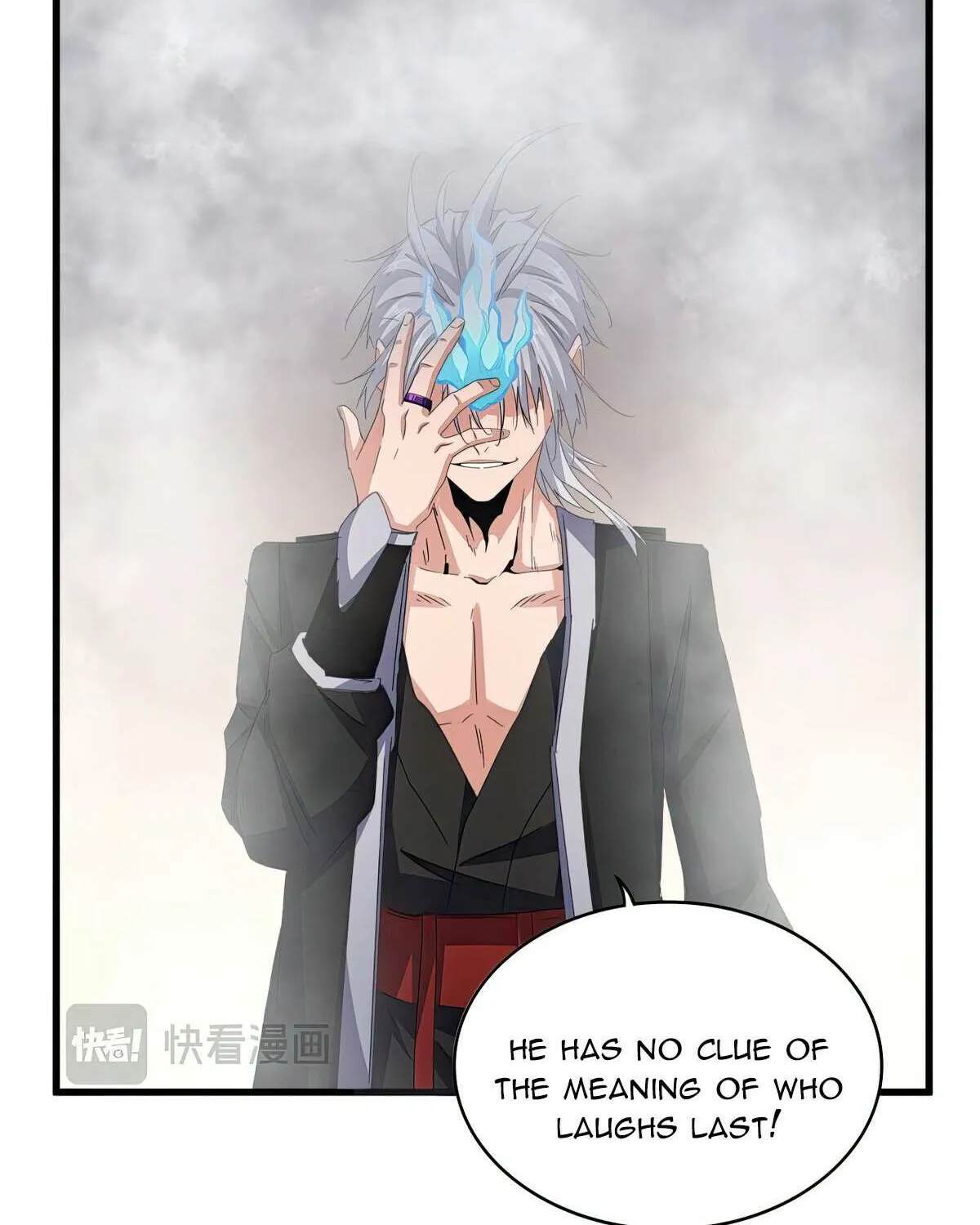 Read Magic Emperor chapter 641 image 26 on Lezhin