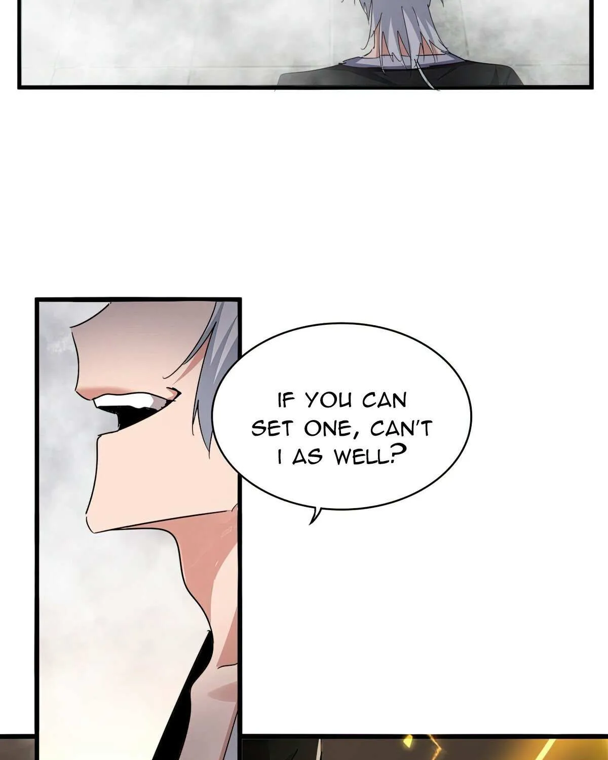Read Magic Emperor chapter 641 image 30 on Lezhin