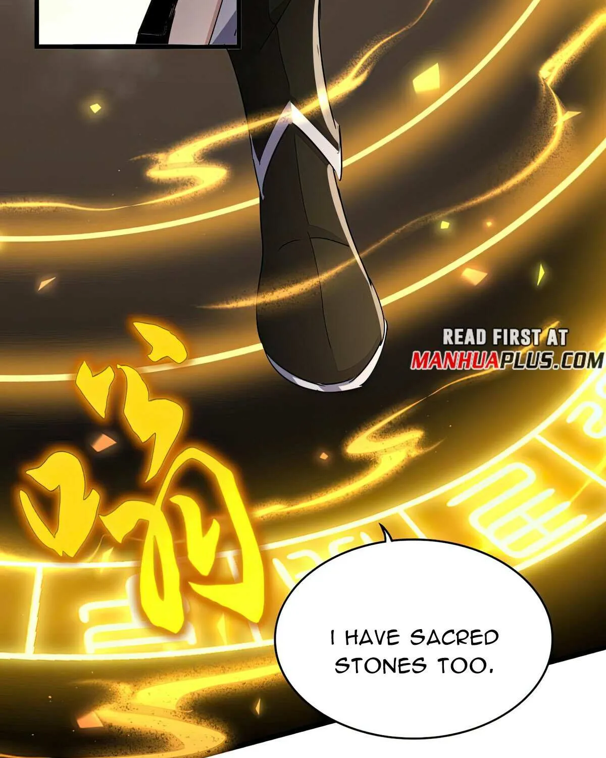 Read Magic Emperor chapter 641 image 31 on Lezhin