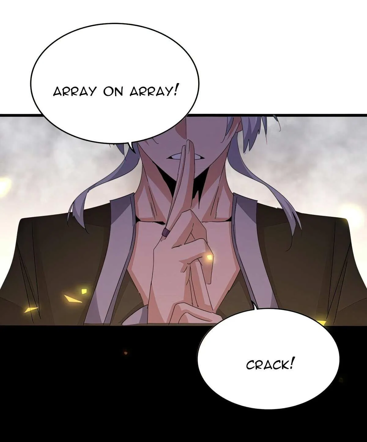 Read Magic Emperor chapter 641 image 34 on Lezhin