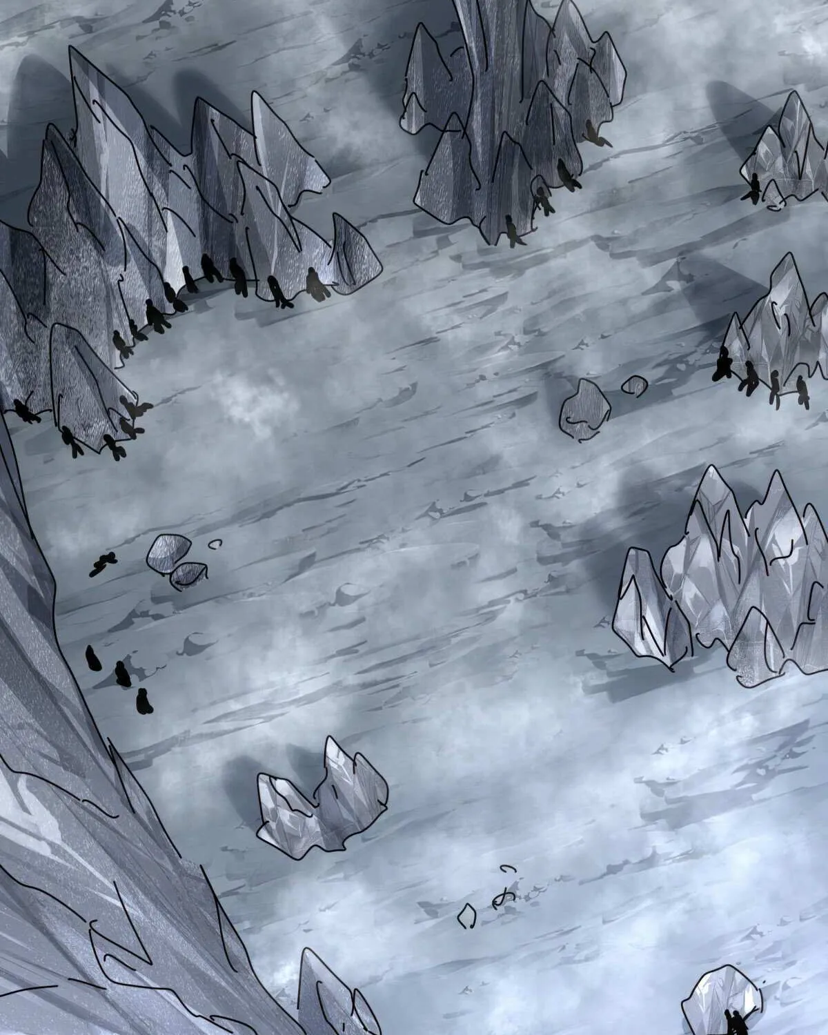 Read Magic Emperor chapter 641 image 36 on Lezhin