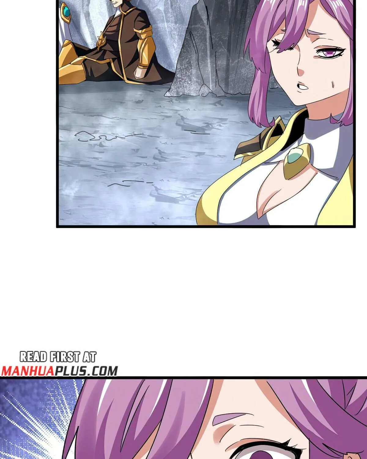 Read Magic Emperor chapter 641 image 38 on Lezhin