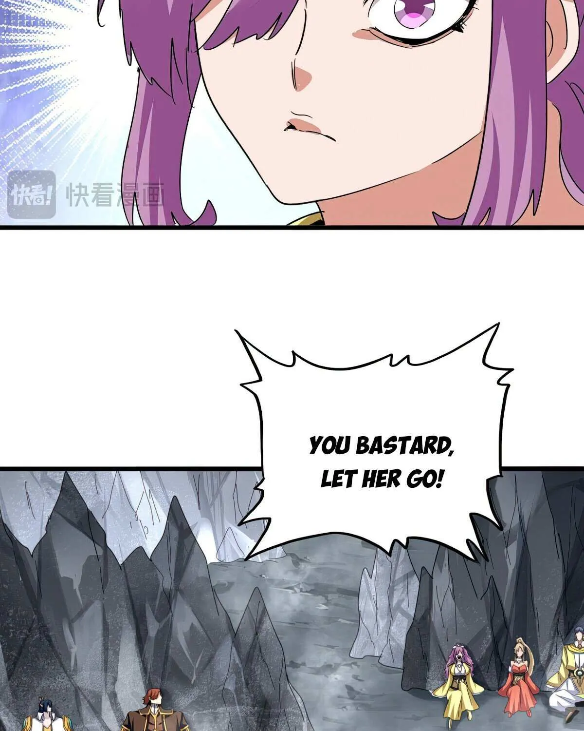 Read Magic Emperor chapter 641 image 39 on Lezhin