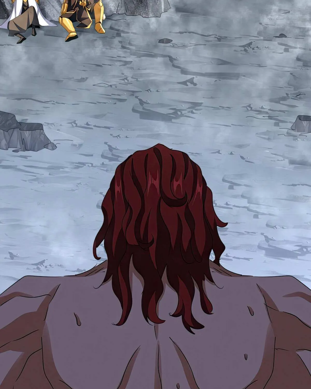Read Magic Emperor chapter 641 image 40 on Lezhin