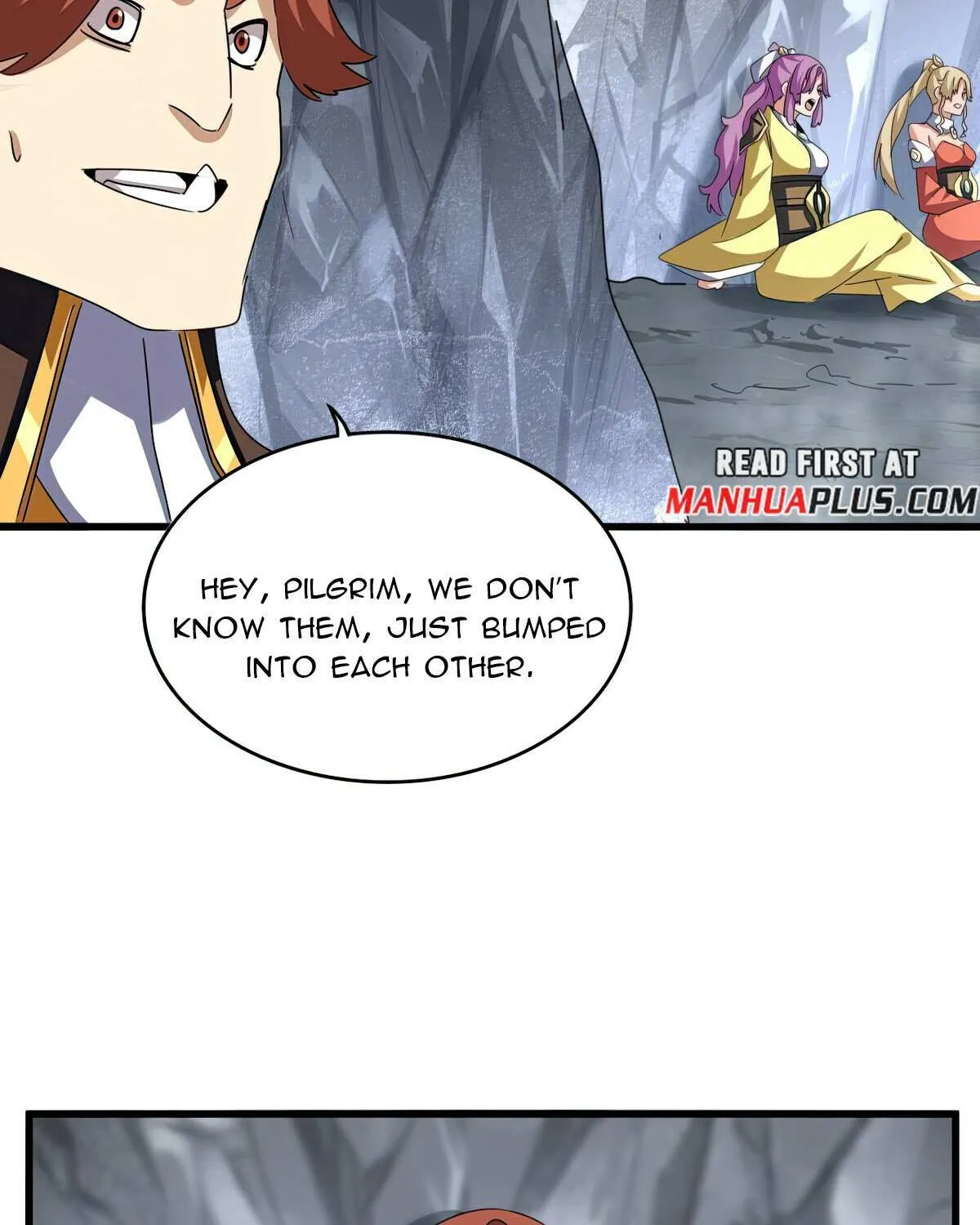 Read Magic Emperor chapter 641 image 45 on Lezhin