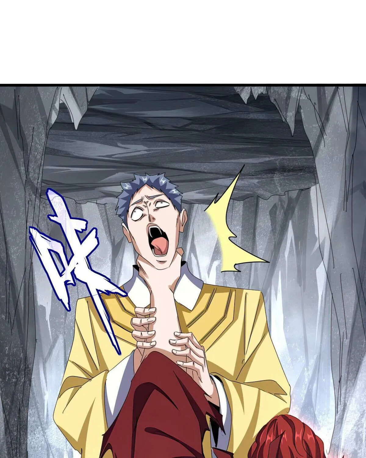 Read Magic Emperor chapter 641 image 59 on Lezhin