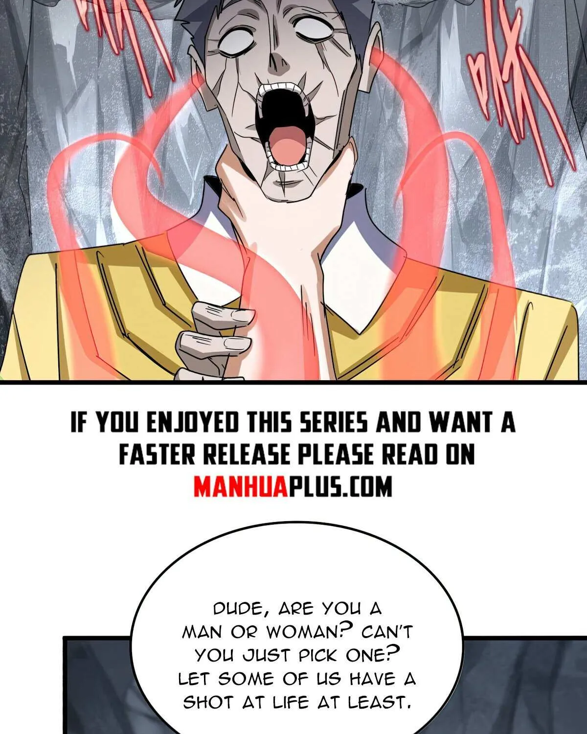 Read Magic Emperor chapter 641 image 61 on Lezhin