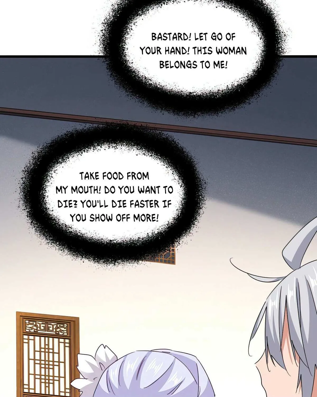 Read Magic Emperor chapter 641 image 8 on Lezhin