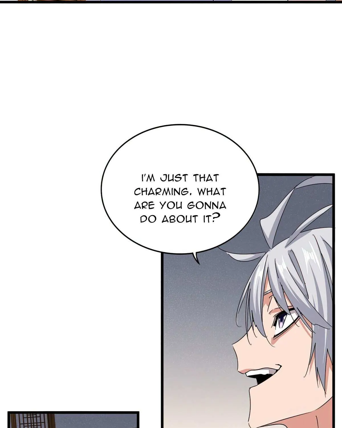 Read Magic Emperor chapter 641 image 9 on Lezhin