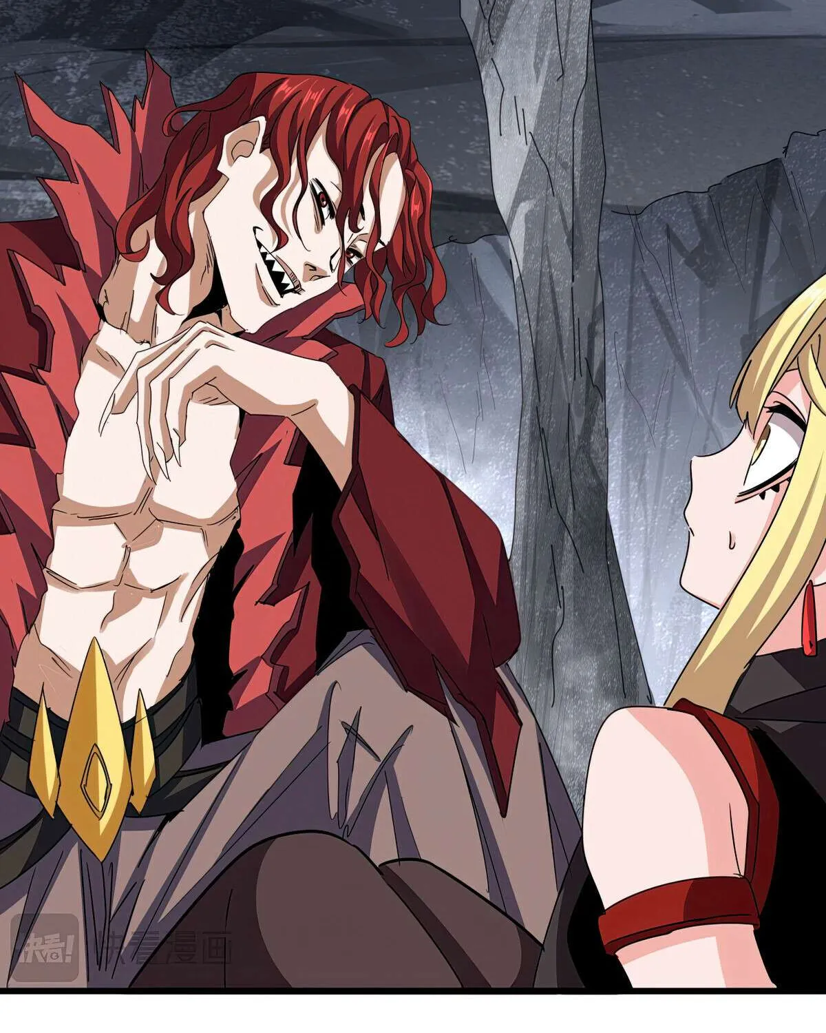 Read Magic Emperor chapter 642 image 10 on Lezhin