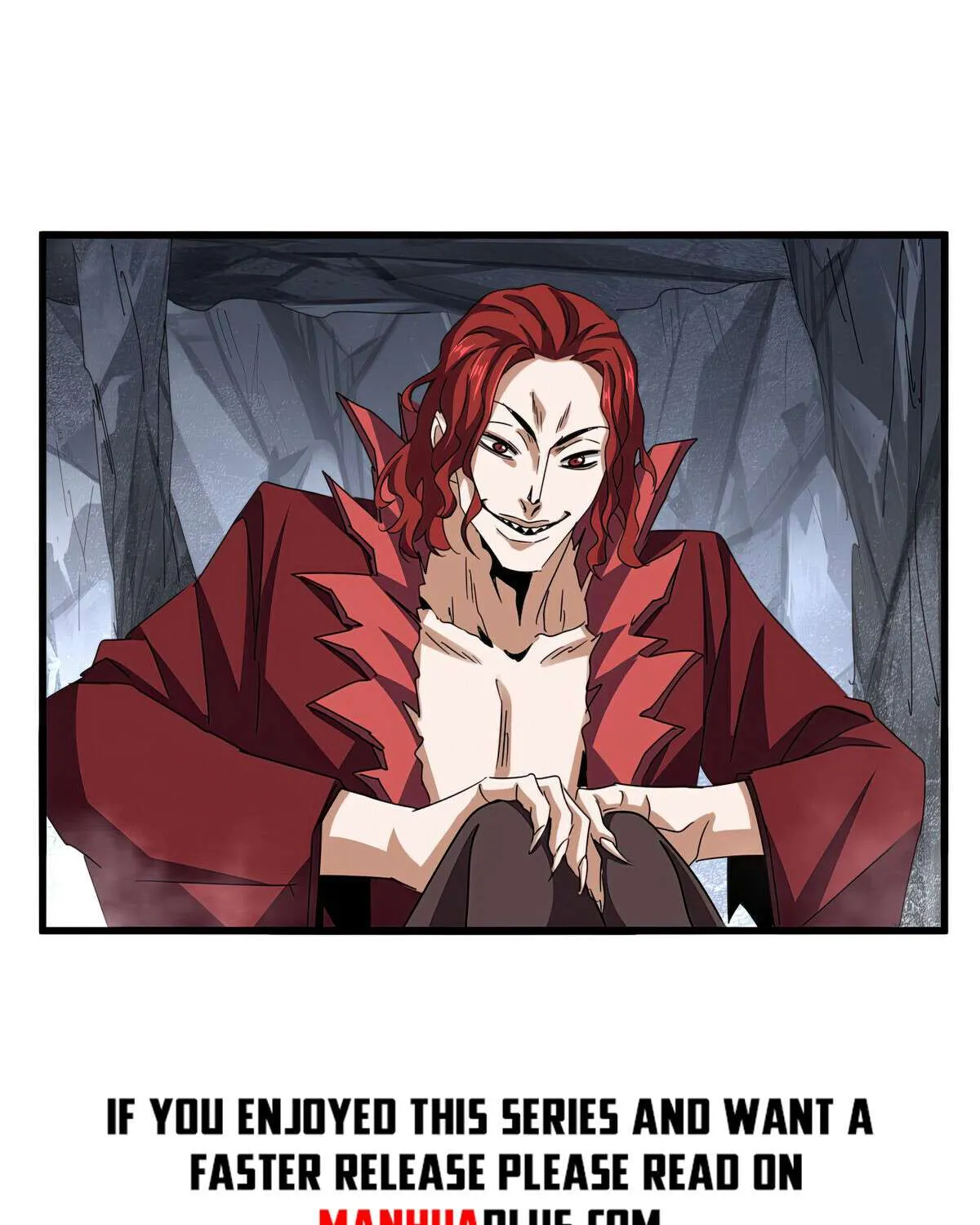 Read Magic Emperor chapter 642 image 11 on Lezhin