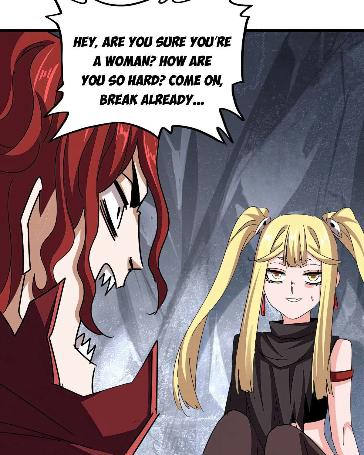 Read Magic Emperor chapter 642 image 13 on Lezhin