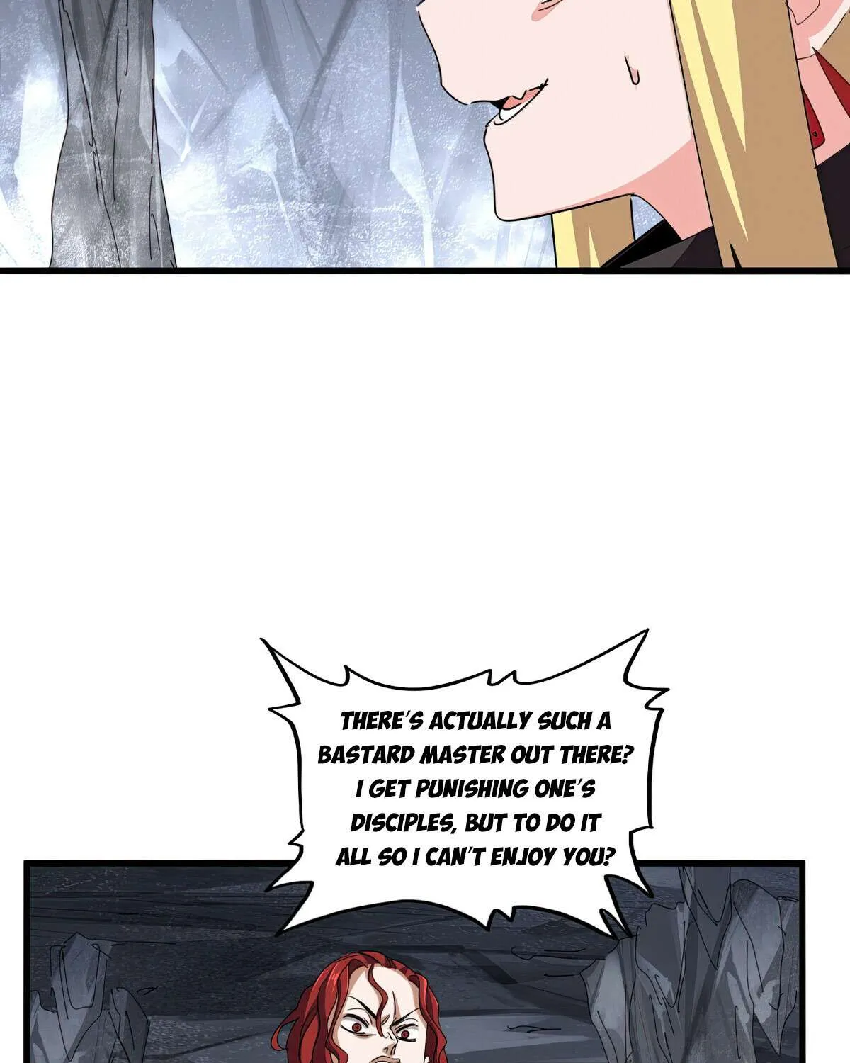 Read Magic Emperor chapter 642 image 15 on Lezhin