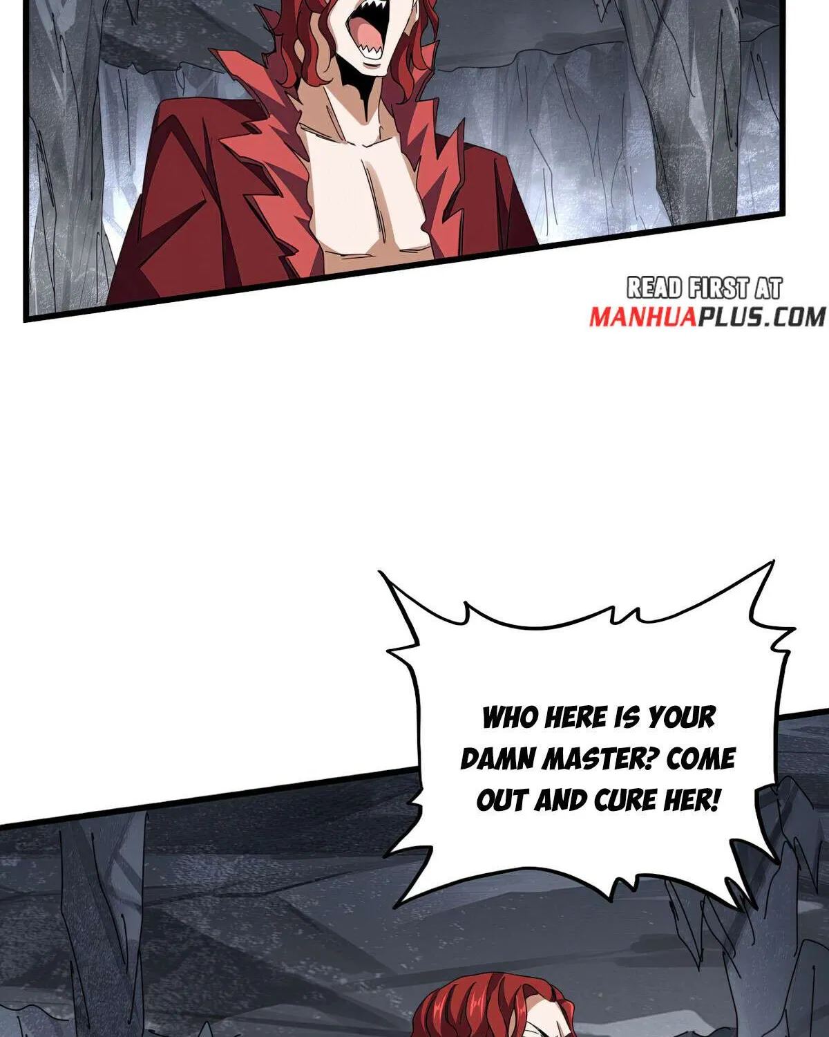 Read Magic Emperor chapter 642 image 16 on Lezhin