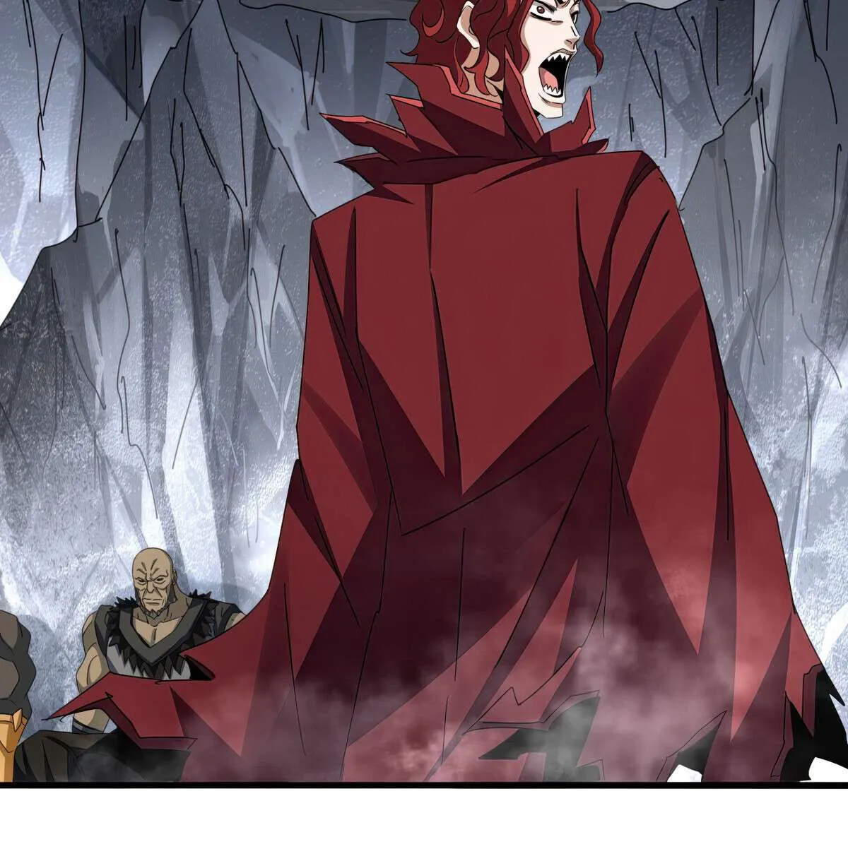 Read Magic Emperor chapter 642 image 17 on Lezhin