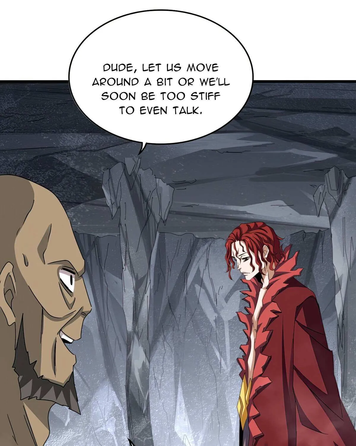 Read Magic Emperor chapter 642 image 19 on Lezhin