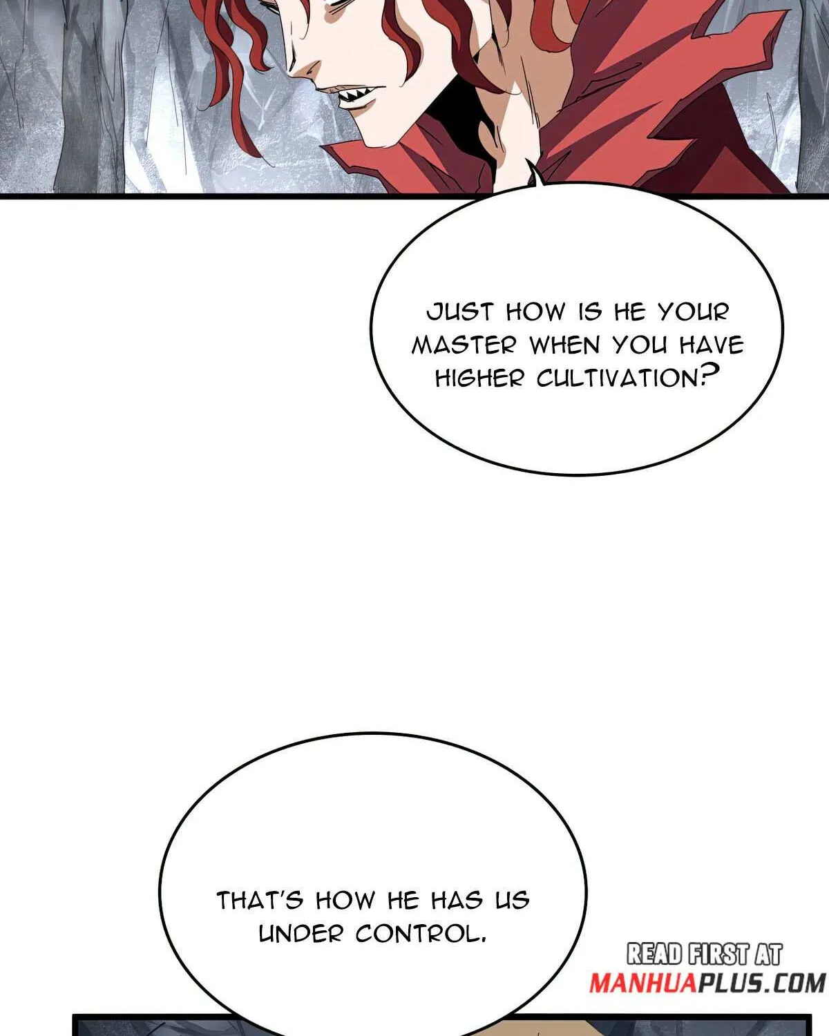 Read Magic Emperor chapter 642 image 21 on Lezhin
