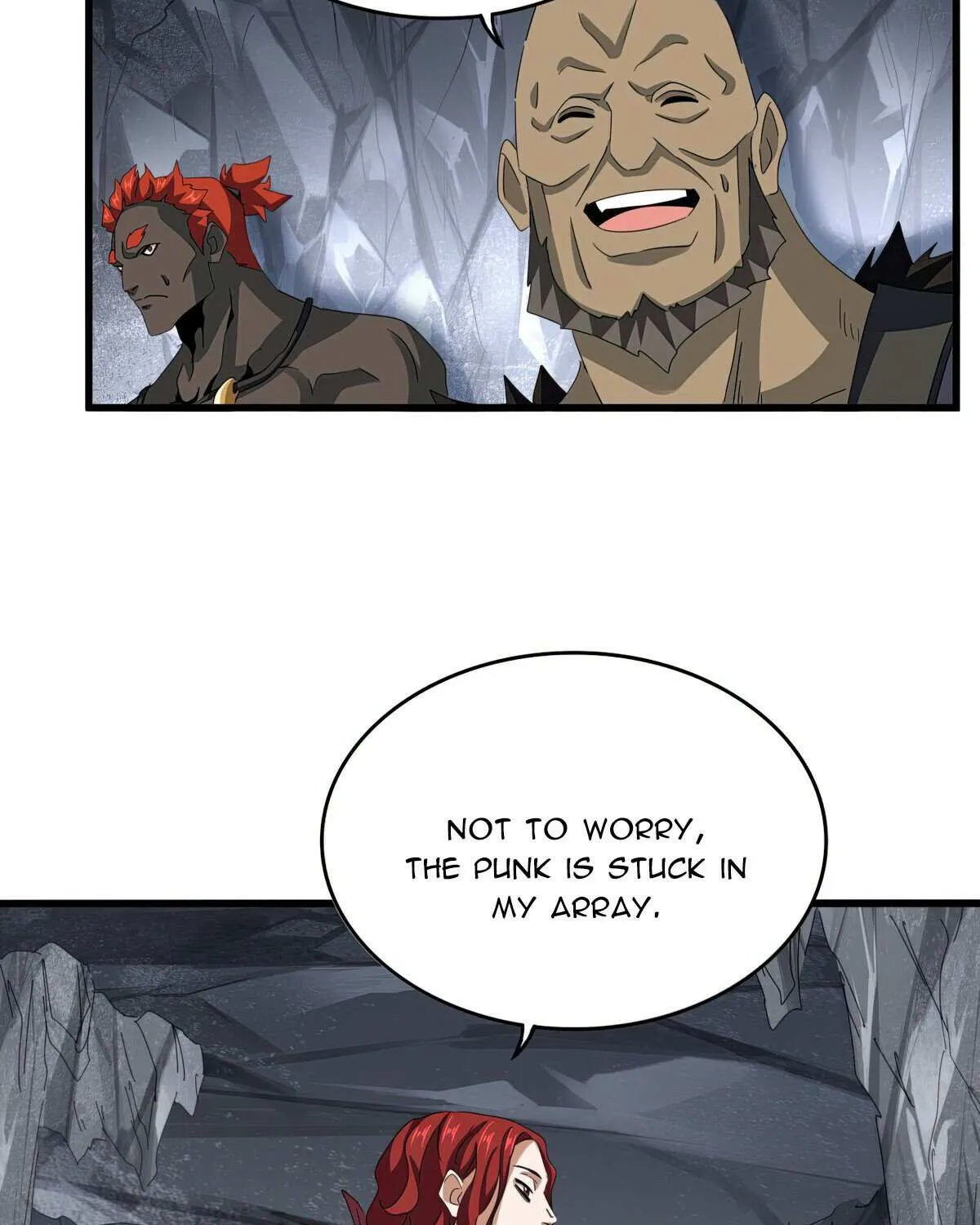Read Magic Emperor chapter 642 image 22 on Lezhin