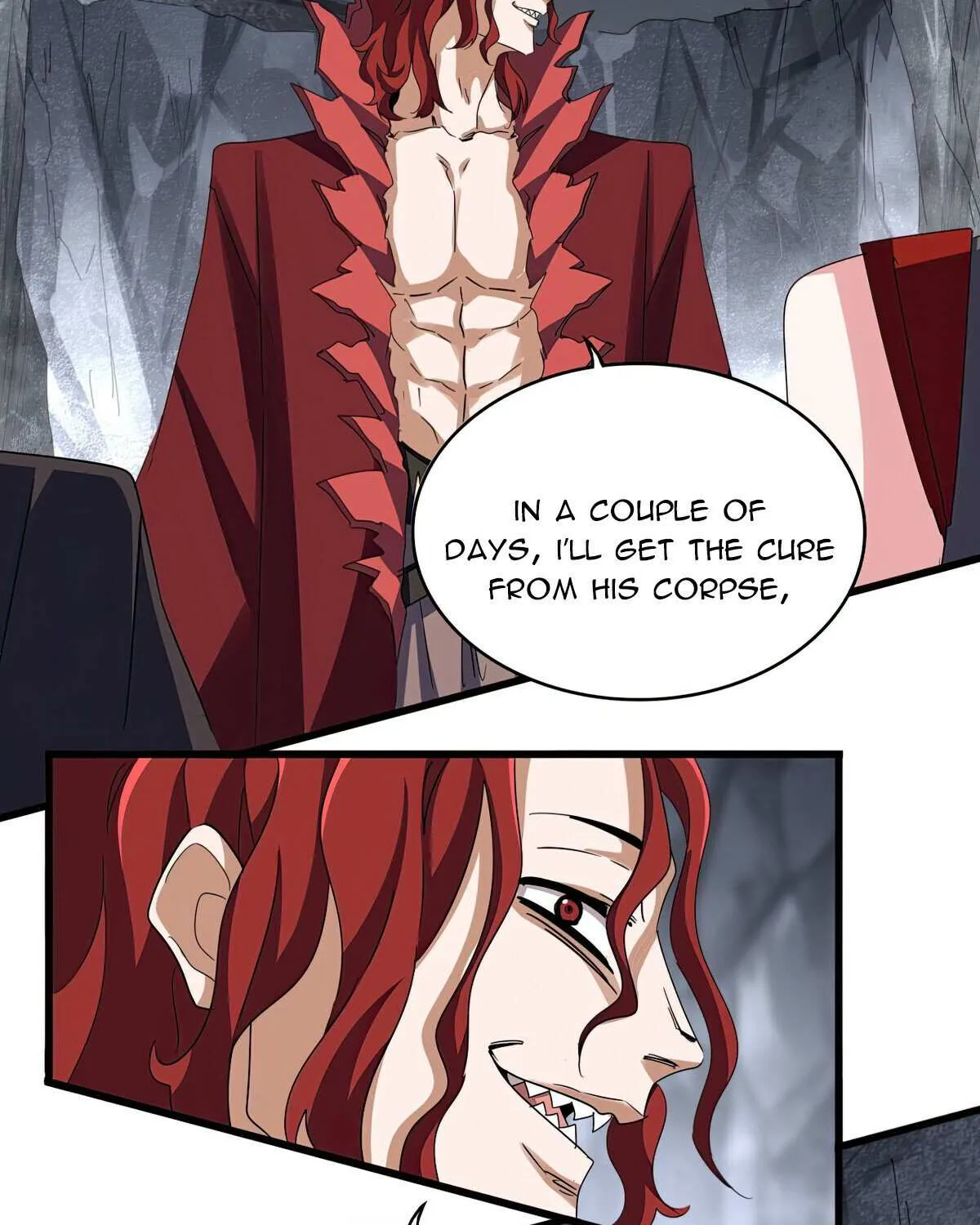 Read Magic Emperor chapter 642 image 23 on Lezhin