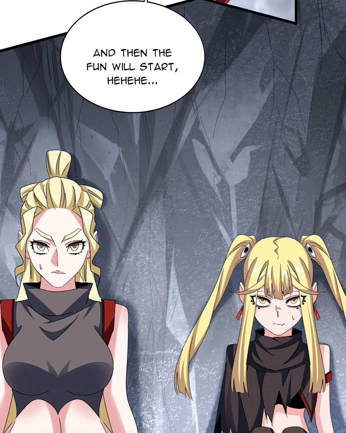 Read Magic Emperor chapter 642 image 24 on Lezhin