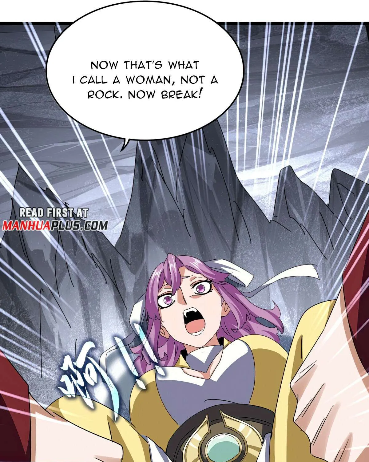 Read Magic Emperor chapter 642 image 30 on Lezhin