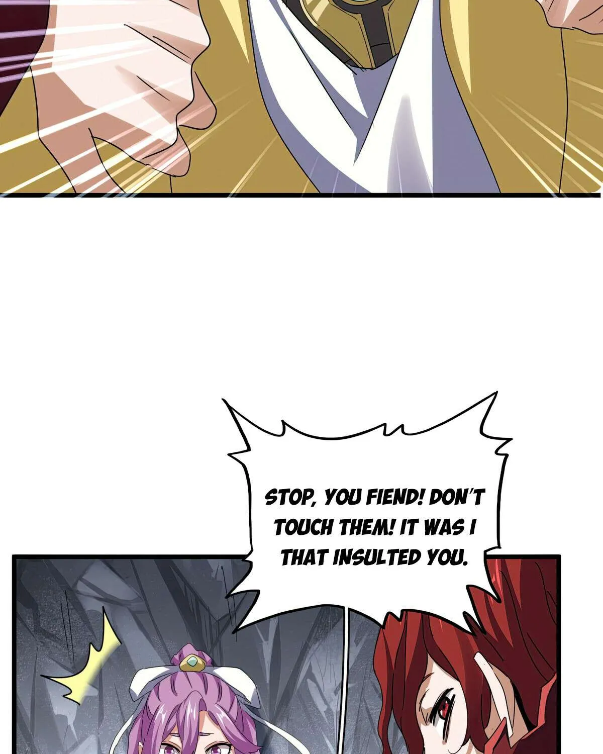 Read Magic Emperor chapter 642 image 31 on Lezhin