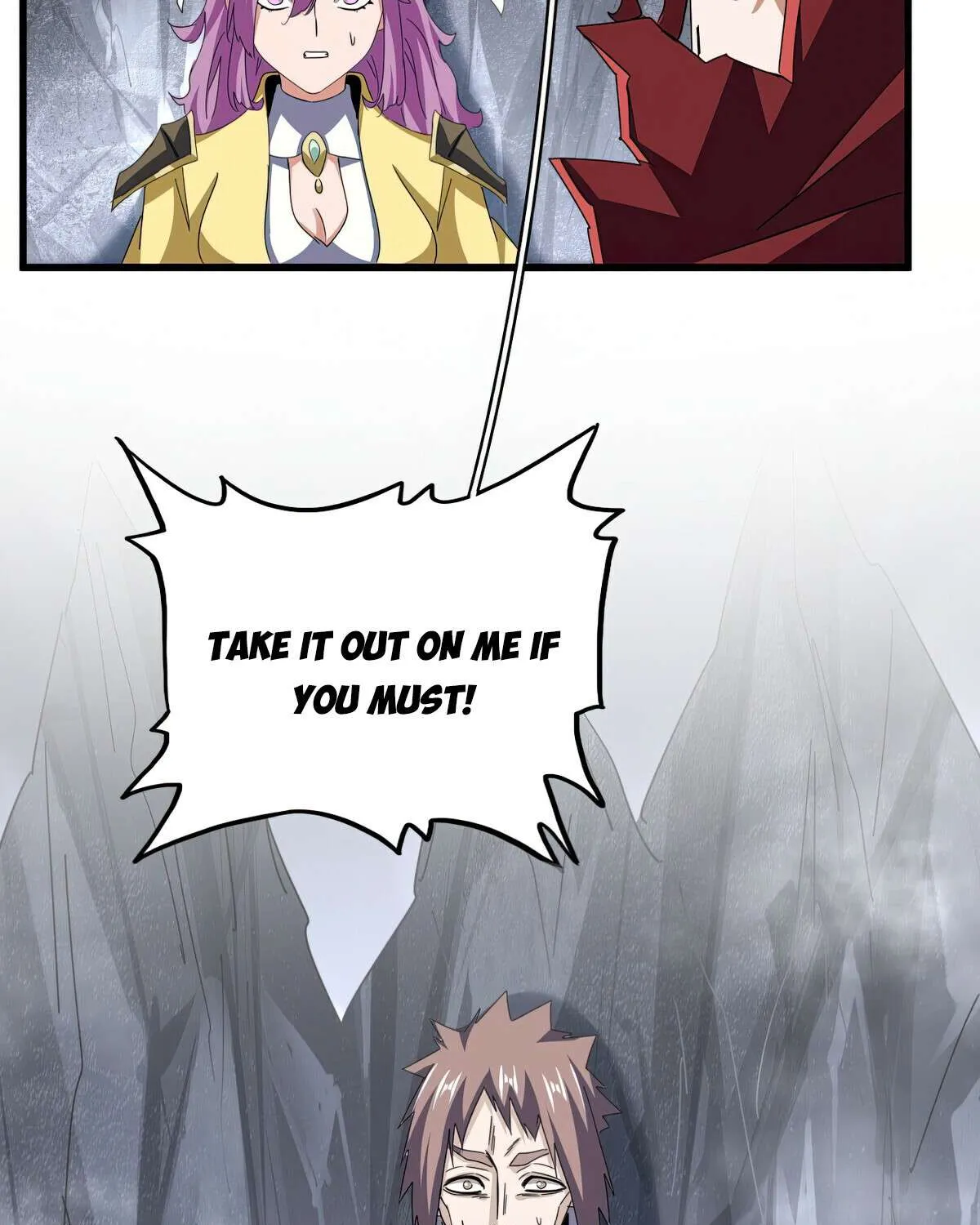 Read Magic Emperor chapter 642 image 32 on Lezhin