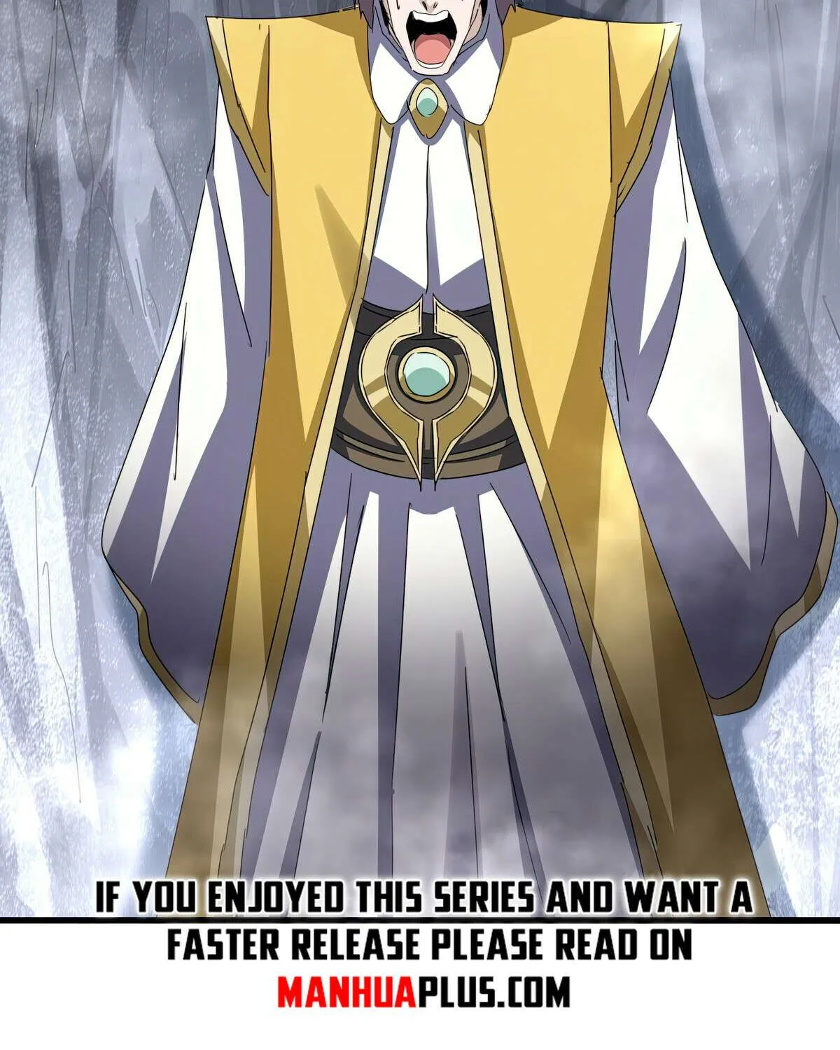 Read Magic Emperor chapter 642 image 33 on Lezhin