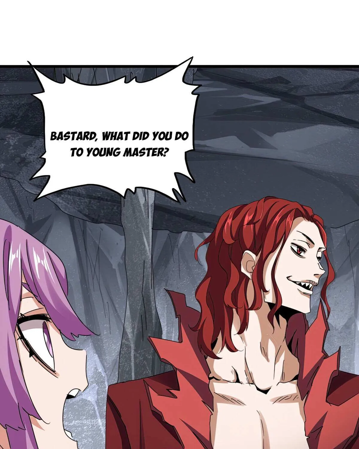 Read Magic Emperor chapter 642 image 36 on Lezhin