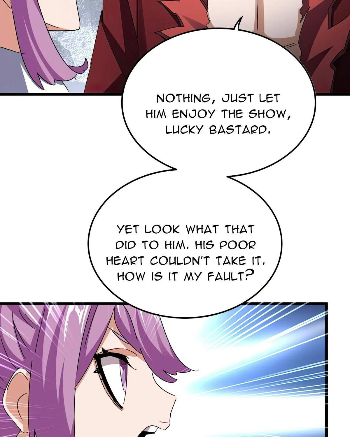 Read Magic Emperor chapter 642 image 37 on Lezhin