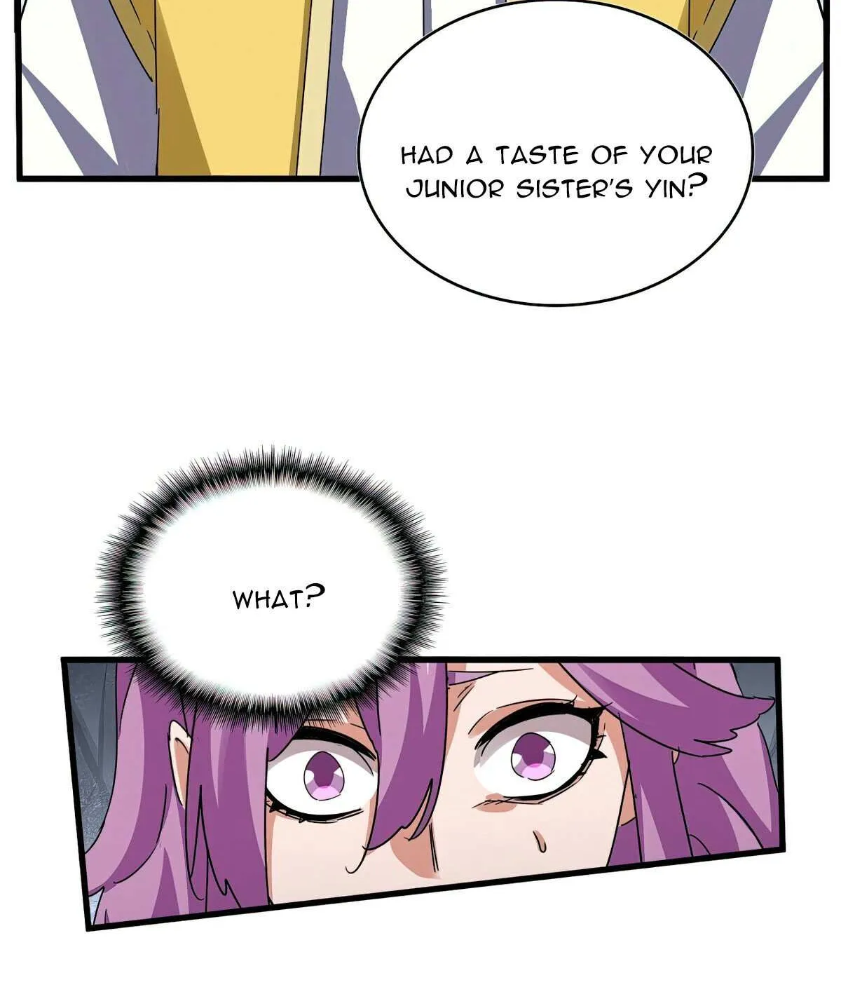 Read Magic Emperor chapter 642 image 42 on Lezhin