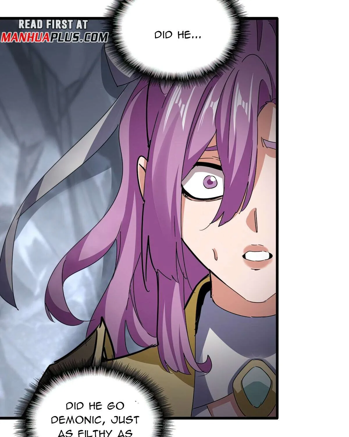 Read Magic Emperor chapter 642 image 44 on Lezhin