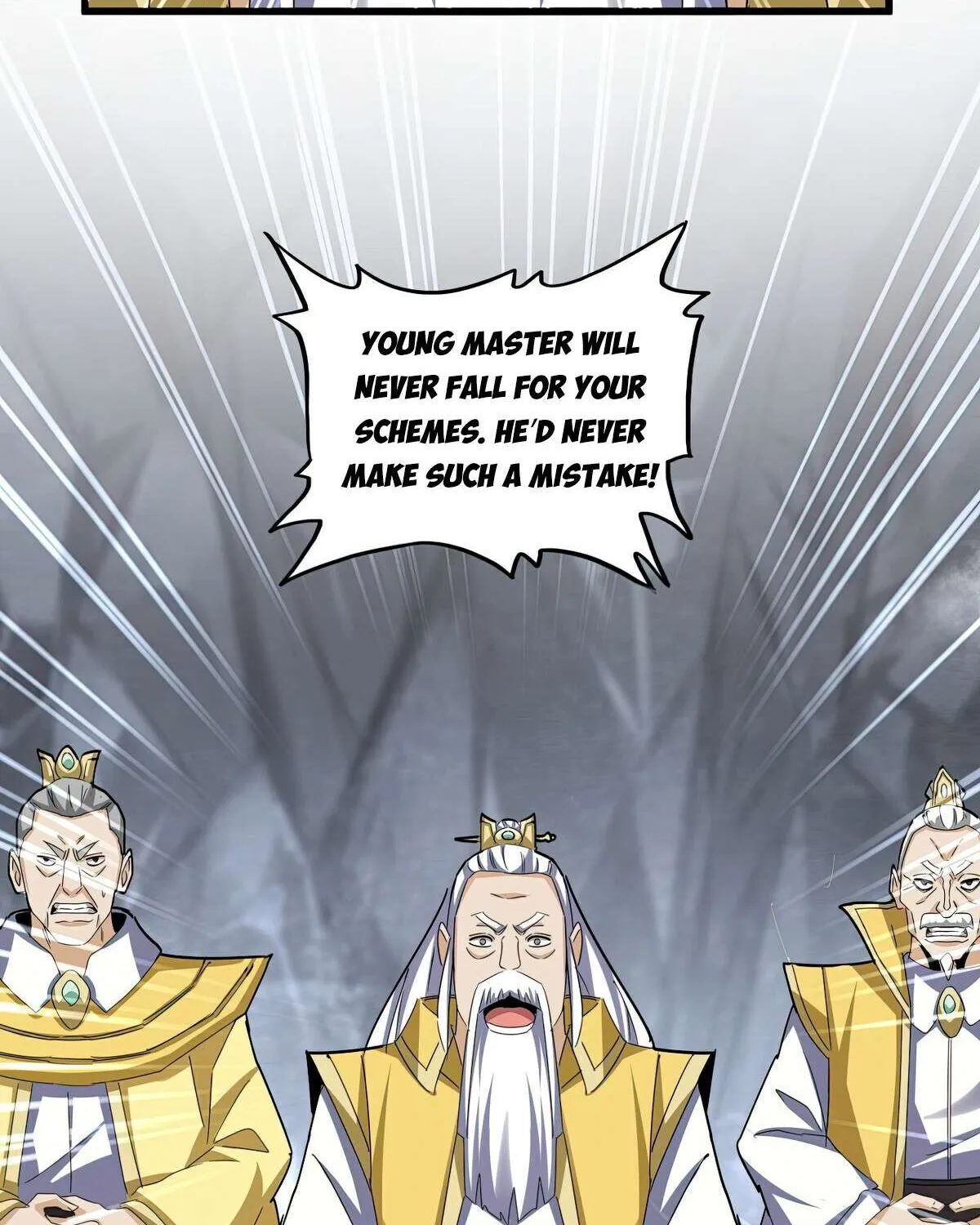Read Magic Emperor chapter 642 image 46 on Lezhin
