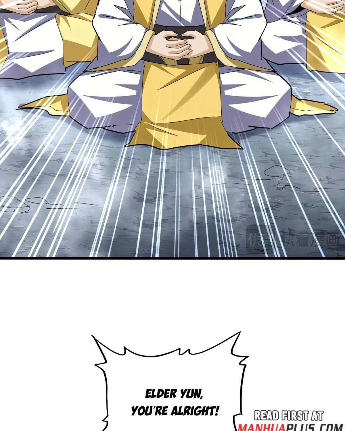 Read Magic Emperor chapter 642 image 47 on Lezhin