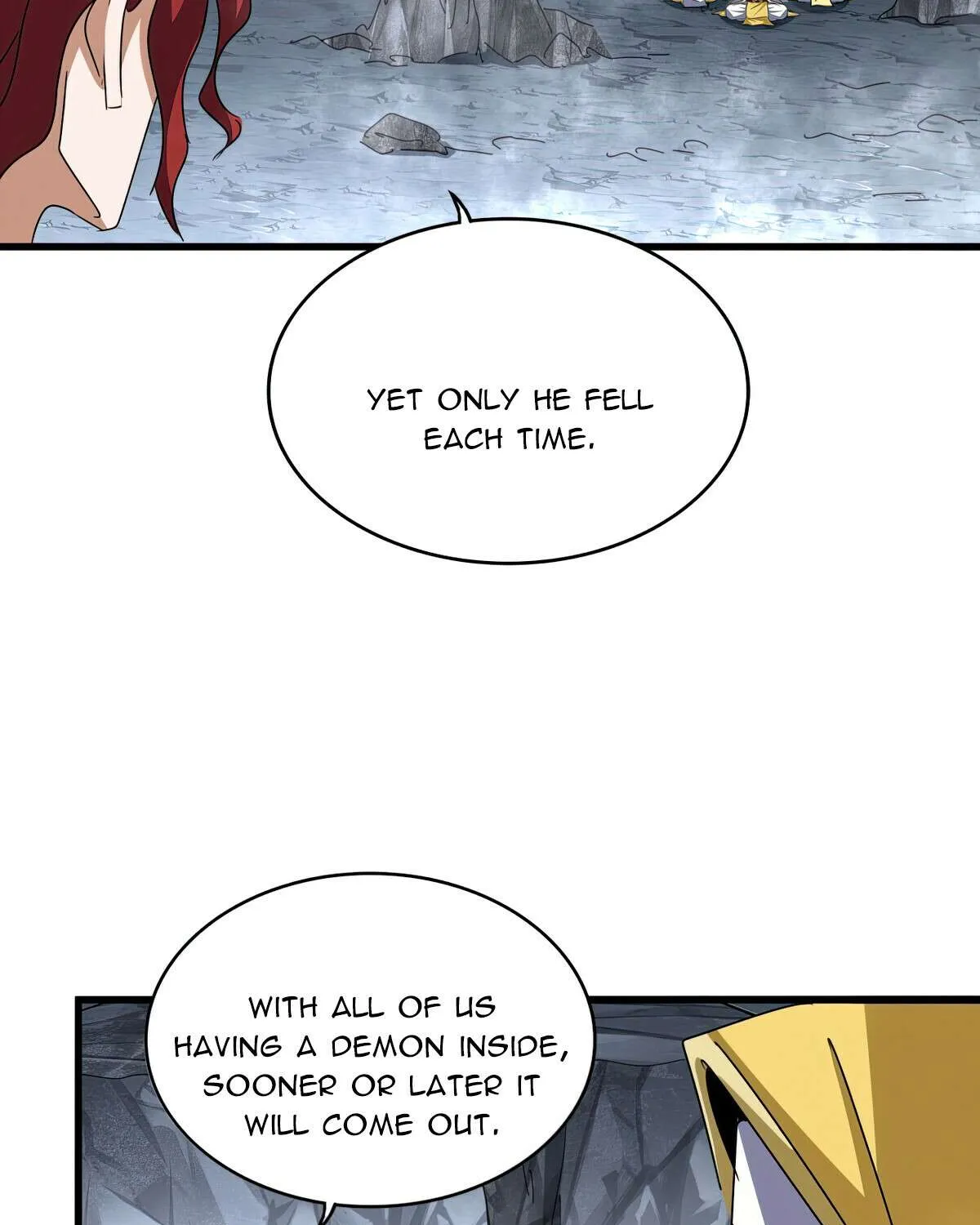Read Magic Emperor chapter 642 image 49 on Lezhin