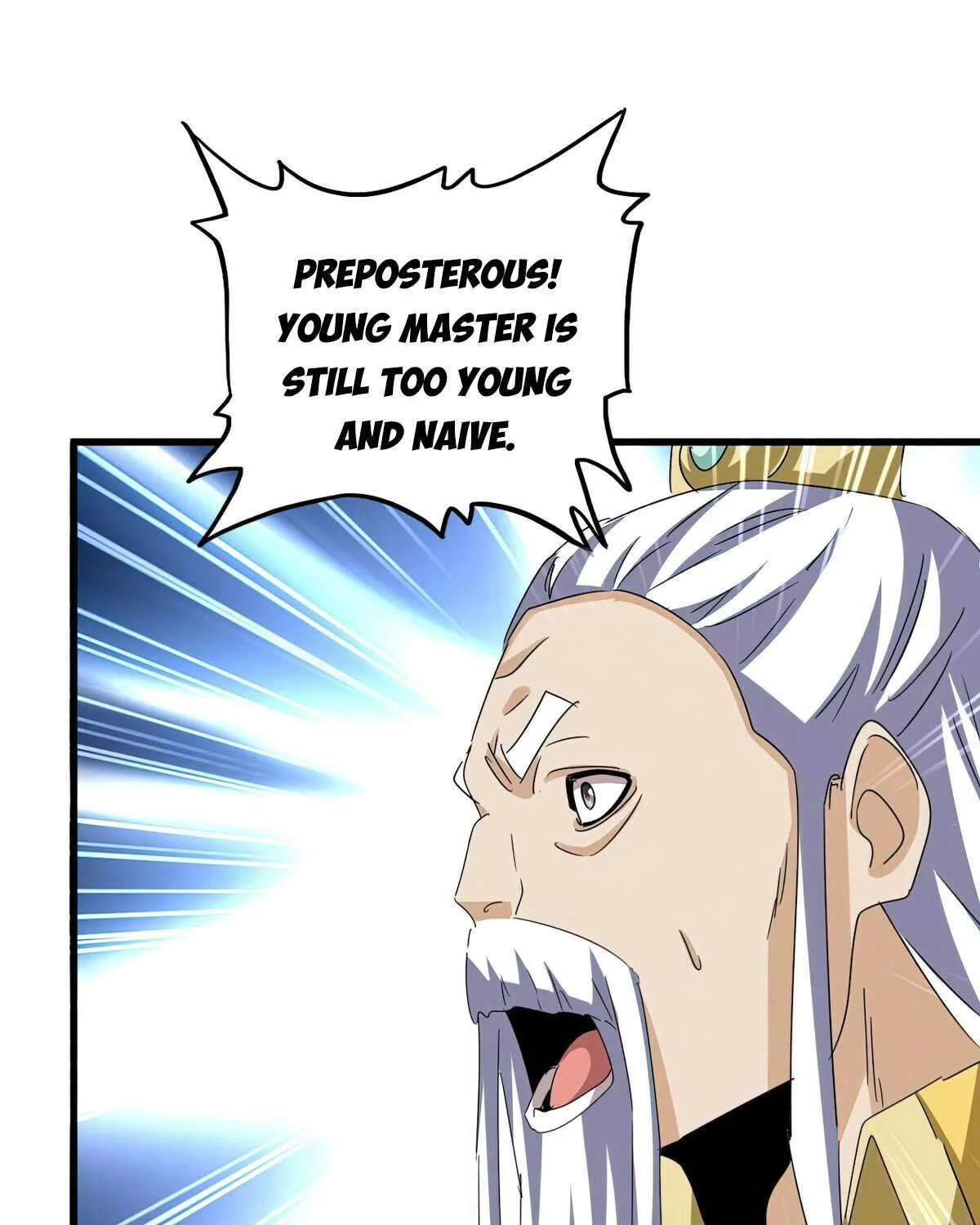 Read Magic Emperor chapter 642 image 52 on Lezhin