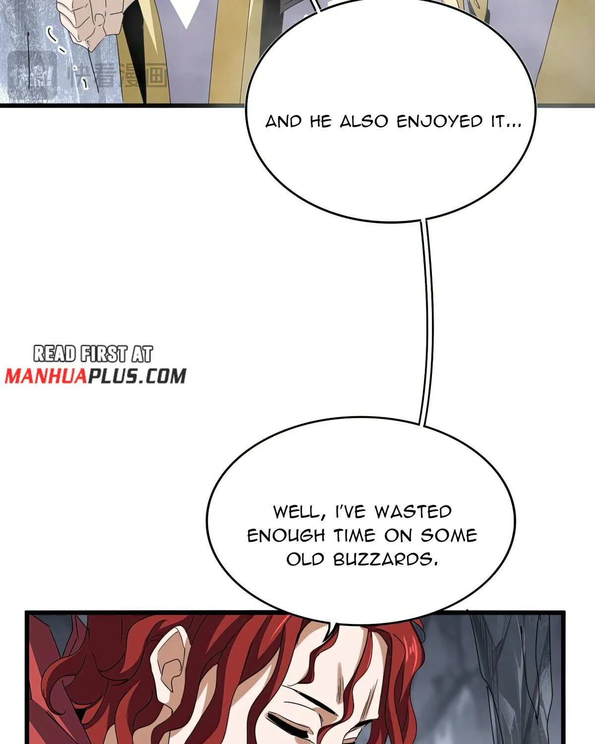Read Magic Emperor chapter 642 image 56 on Lezhin