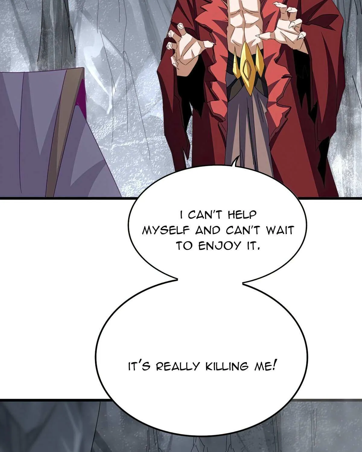 Read Magic Emperor chapter 642 image 60 on Lezhin