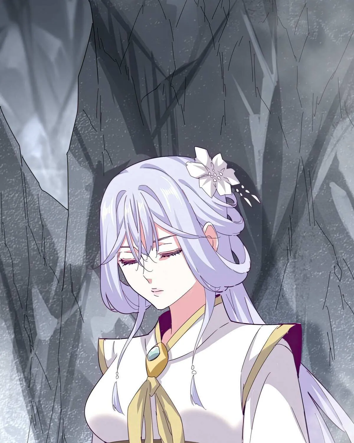 Read Magic Emperor chapter 642 image 61 on Lezhin