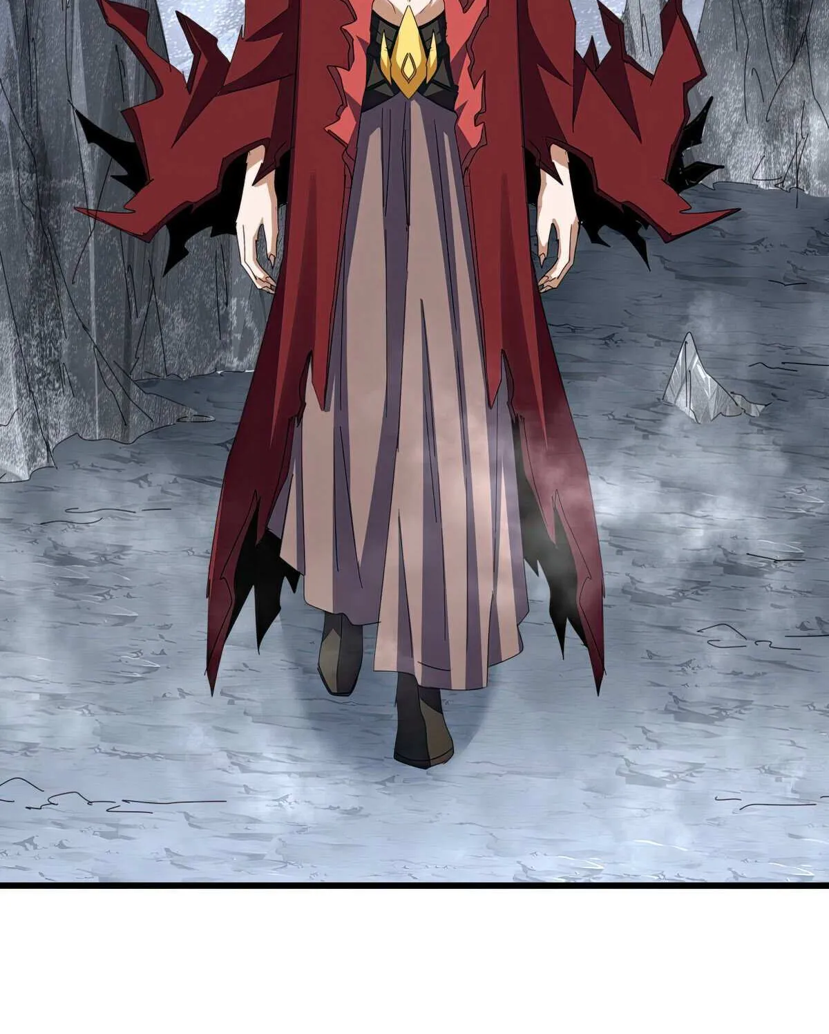 Read Magic Emperor chapter 642 image 8 on Lezhin