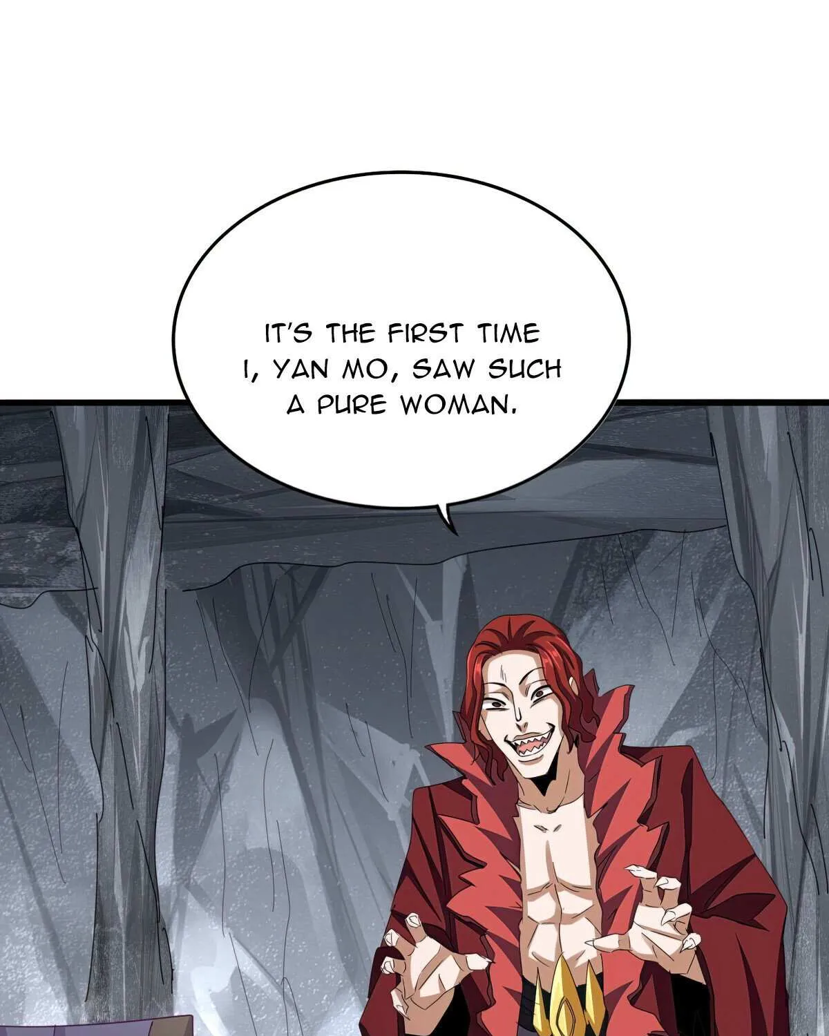 Read Magic Emperor chapter 643 image 1 on Lezhin