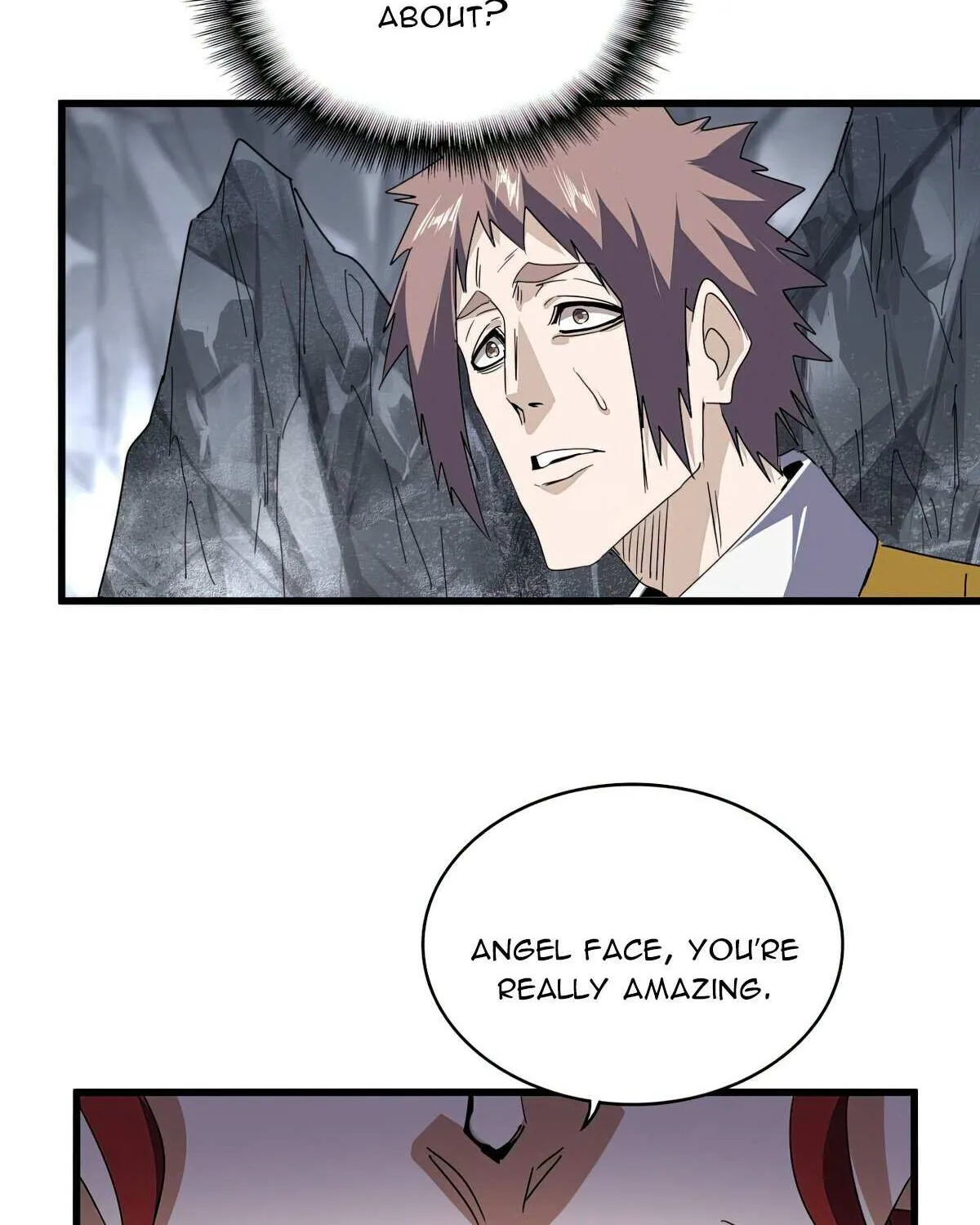 Read Magic Emperor chapter 643 image 12 on Lezhin